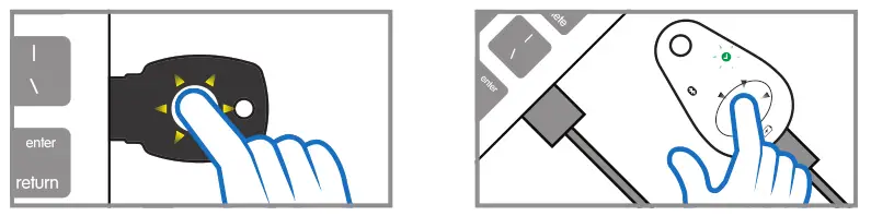 MultiPass FIDO - touch