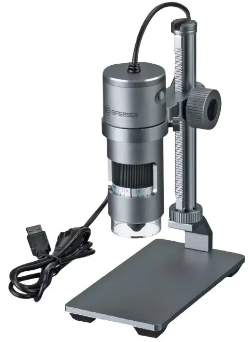BRESSER DST-1028 USB Digital Microscope