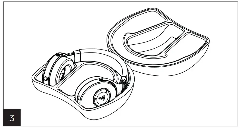 FOCAL REC0015401 000 Clear MG Professional Headphone- 3