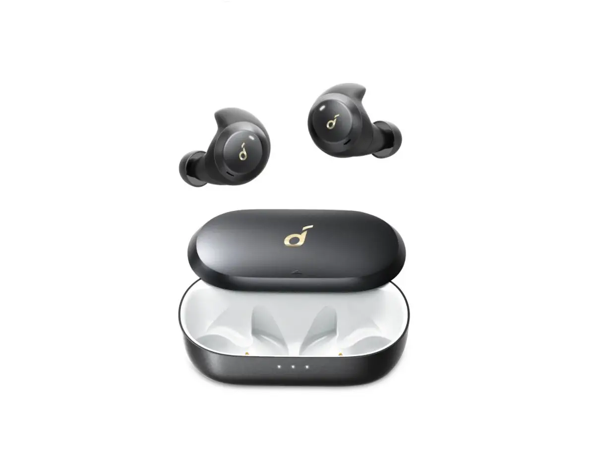 Soundcore Spirit Dot 2 User Manual Soundcore Spirit Dot 2 User Manual