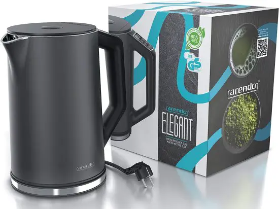 arendo 303259 Water Kettle