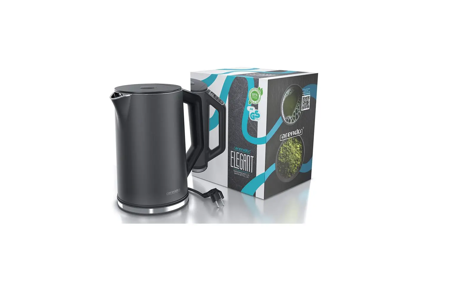 Arendo 303259 Water Kettle User Manual Arendo 303259 Water Kettle User Manual