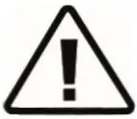 Warning Icon