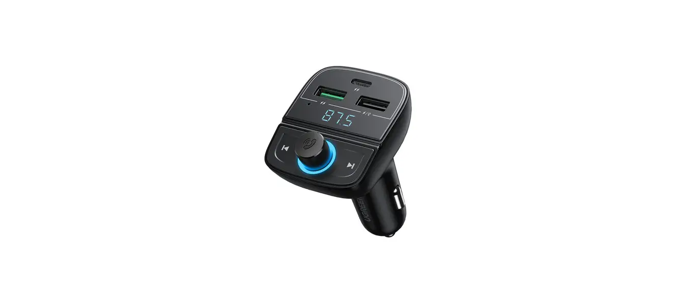 Ugreen Cd229 Bluetooth Car Charger User Manual Ugreen Cd229 Bluetooth Car Charger User Manual