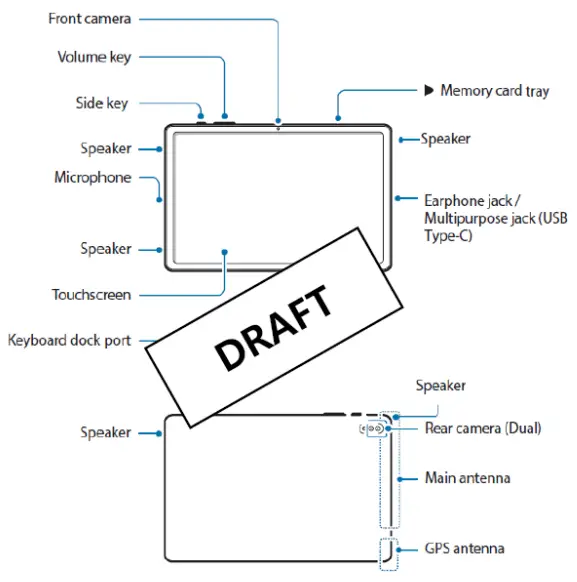 SAMSUNG SM-T733 Tablet-fig2