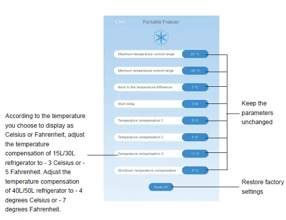 LiONCooler-X30A-30-40-50L-Rechargeable-SolarFridge-Freezer-FIG 11