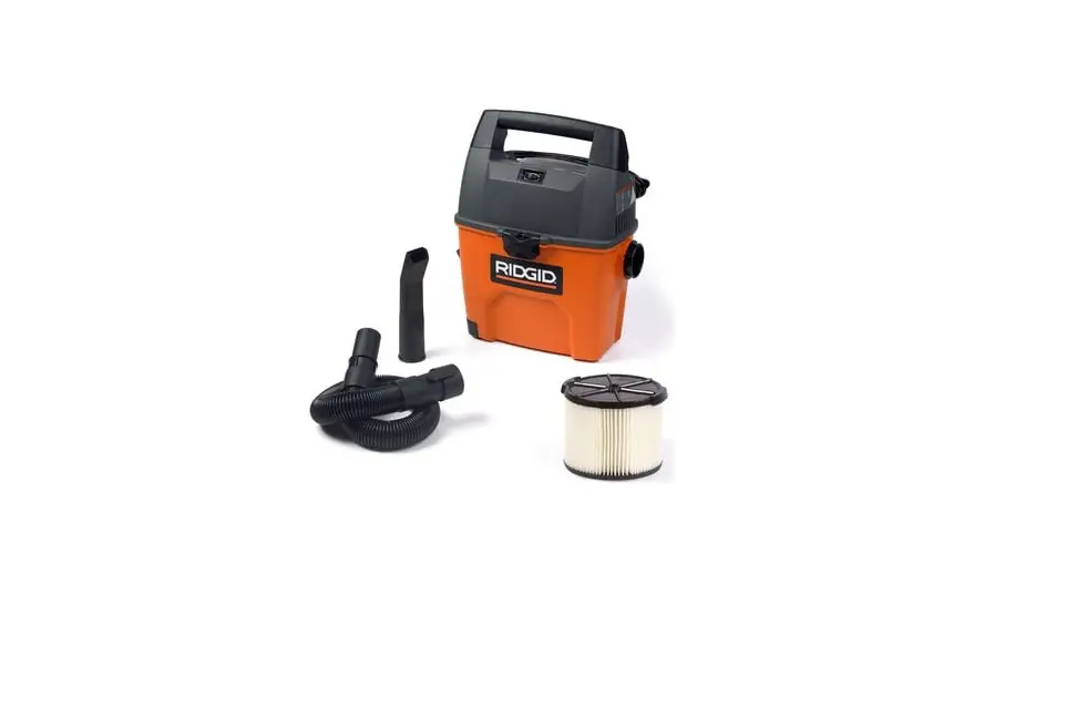 Ridgid Wd30500 3 Gallon / 11 Liter Wet/dry Vacuum Owner's Manual Ridgid Wd30500 3 Gallon / 11 Liter Wet/dry Vacuum Owner's Manual