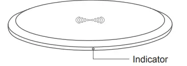 Gem Group 100935 Quinn Wireless Charger-fig4