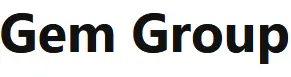 Gem Group-logo