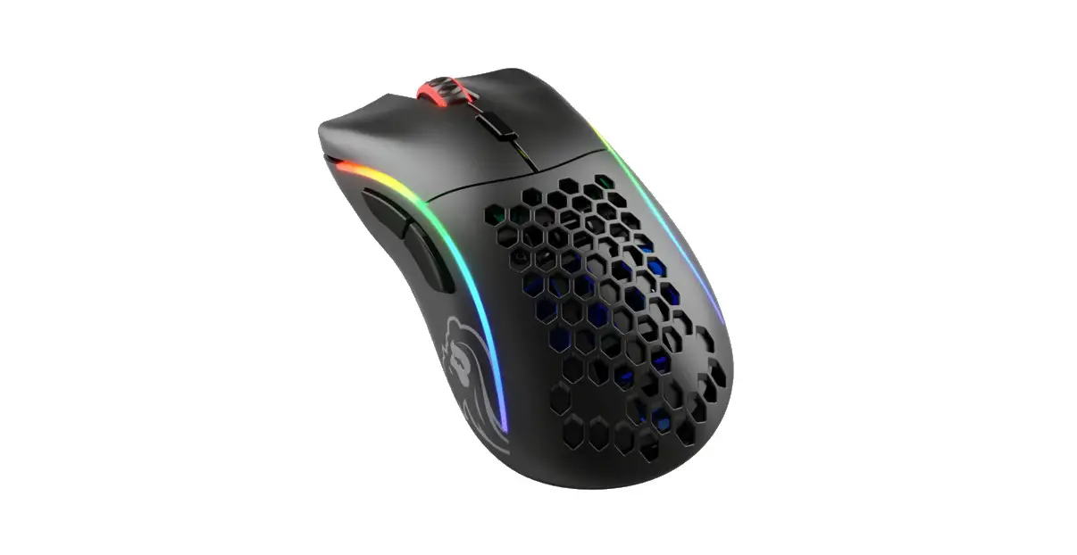 Glorious Model D Wireless Gaming Mouse User Guide