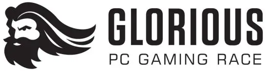 GLORIOUS MODEL D Wireless Gaming Mouse - logo