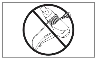 GRUNDIG HD 5680 Hair Dryer Rose fig 11