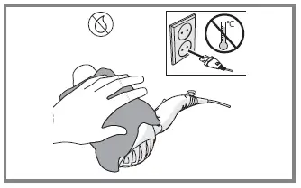 GRUNDIG HD 5680 Hair Dryer Rose fig 13