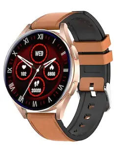 SMART WATCHES T34S Smart Watch fig 1