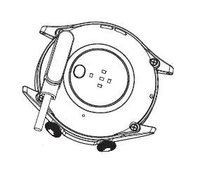 SMART WATCHES T34S Smart Watch fig 3