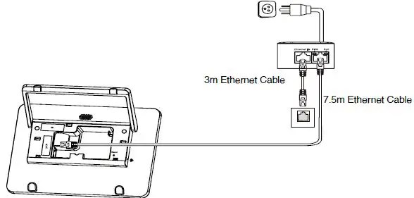 Yealink MeetingBar A20 Microsoft Team Video Bar 4