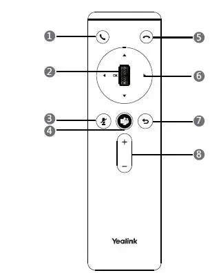 Yealink MeetingBar A20 Microsoft Team Video Bar 7