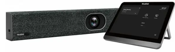 Yealink MeetingBar A20 Microsoft Team Video Bar pro