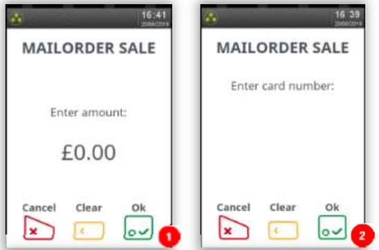 ingenico DES500 USSCN01A Desk 5000 Pci V4 3 5 Inch Touchscreen Payment Terminal - MAIL ORDER
