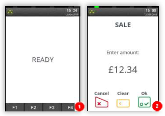ingenico DES500 USSCN01A Desk 5000 Pci V4 3 5 Inch Touchscreen Payment Terminal - PIN CODE