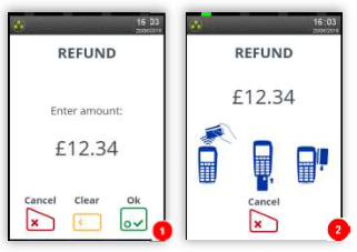 ingenico DES500 USSCN01A Desk 5000 Pci V4 3 5 Inch Touchscreen Payment Terminal - REFUND