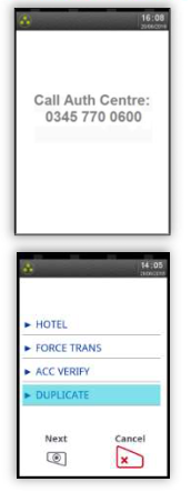 ingenico DES500 USSCN01A Desk 5000 Pci V4 3 5 Inch Touchscreen Payment Terminal - TIPS AND ADVICE
