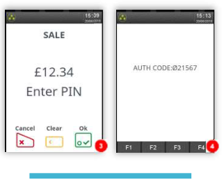 ingenico DES500 USSCN01A Desk 5000 Pci V4 3 5 Inch Touchscreen Payment Terminal - terminal