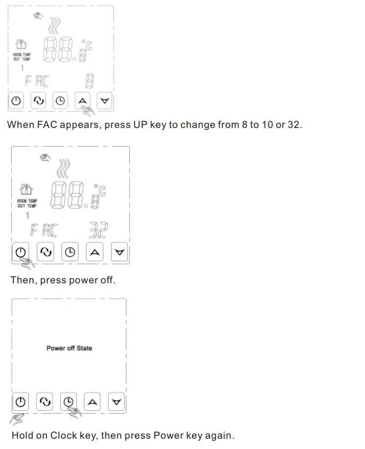 BEOK TGT70 WiFi Heating Thermostat Instruction Manual - Connection Thermostat with Phone