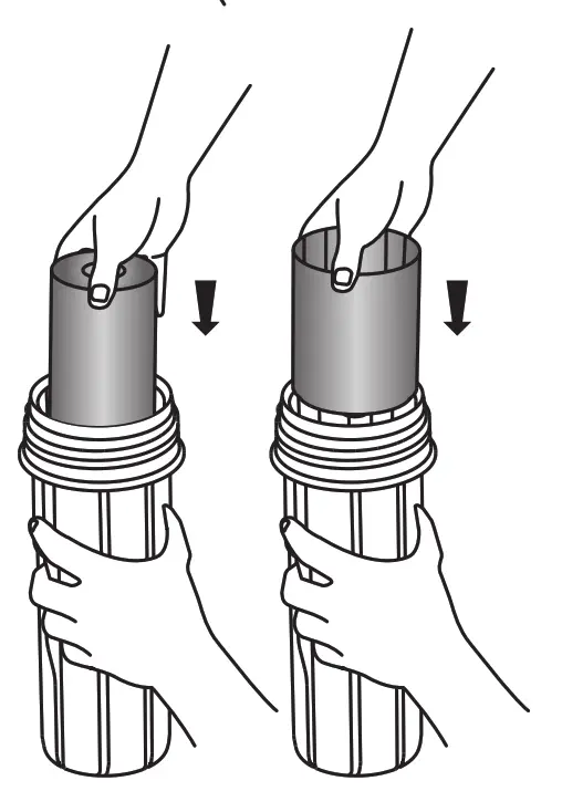 Pureit Marvella Mineral Ro+Uv Mf Purifier - STEP 5