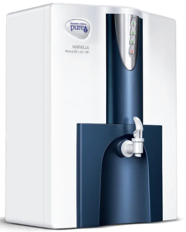 Pureit Marvella Mineral Ro+Uv Mf Purifier