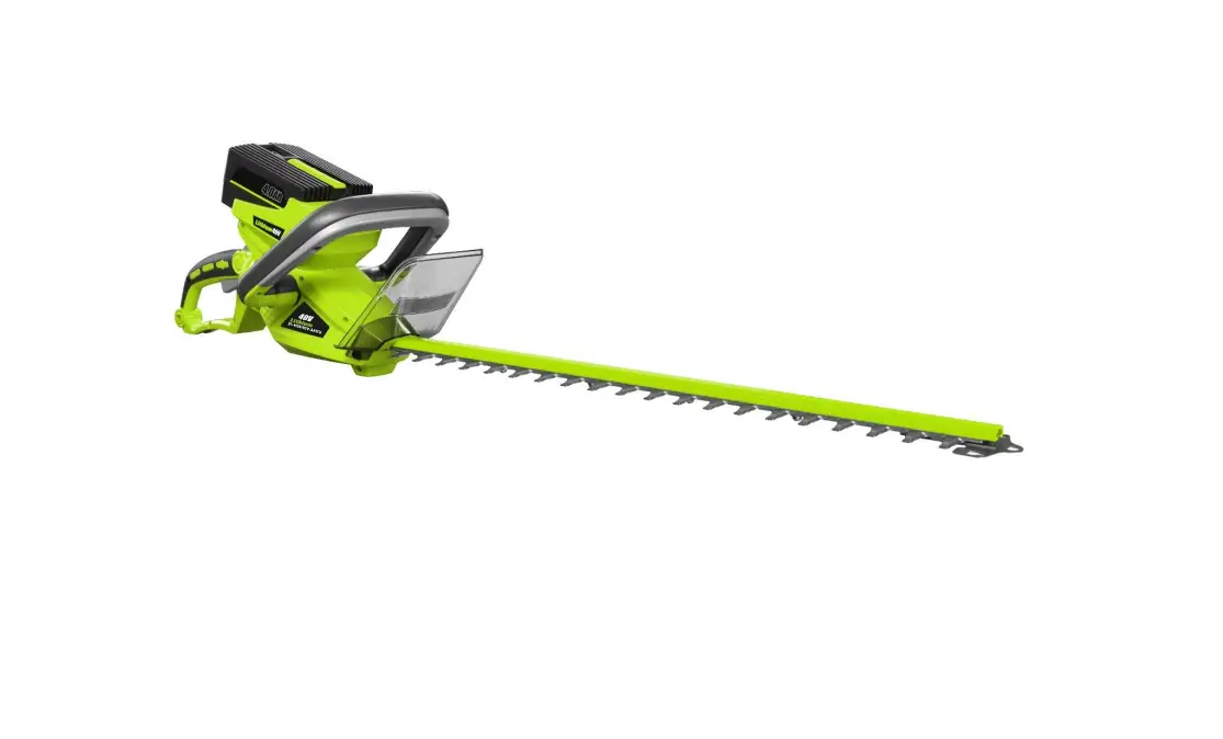Zipper Zi-hek40v-akku Hedge Trimmer 40 Volt Akku User Manual