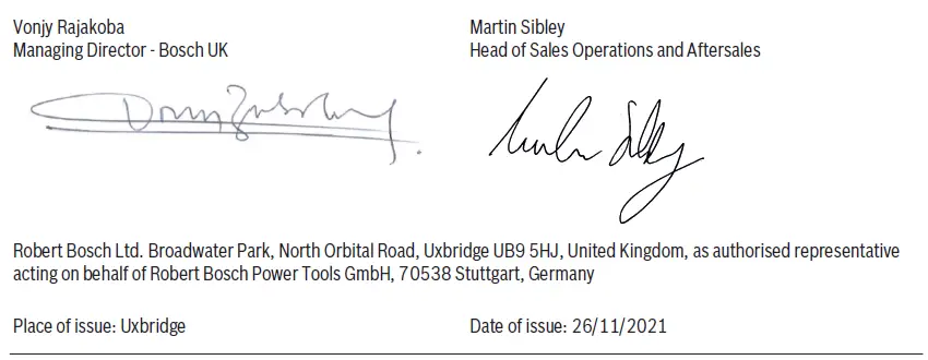 BOSCH Uneo Cordless Hammer 19 Pieces-10