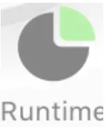 Runtime icon