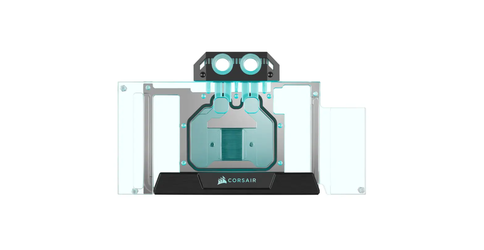 Corsair Xg5 Rgb Gpu Water Block User Guide