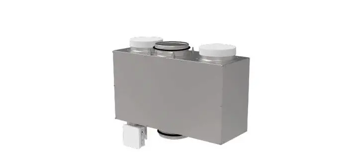 Vallox 279846 Duct Fan User Manual Vallox 279846 Duct Fan User Manual