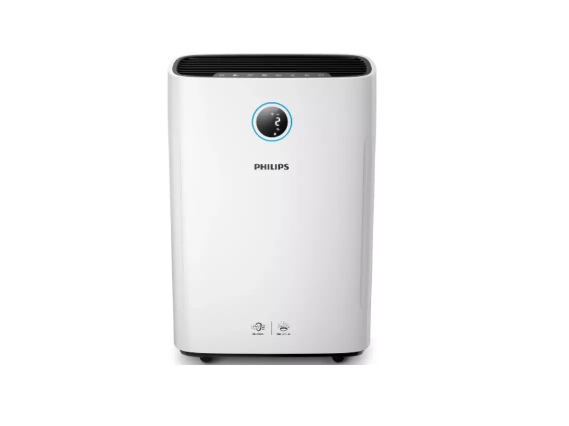 Philips Ac2729 Air Purifier And Humidifier User Manual Philips Ac2729 Air Purifier And Humidifier User Manual