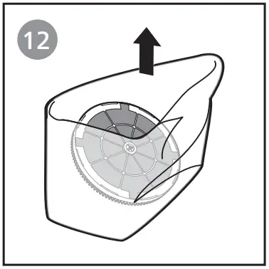 Preparing for humidification