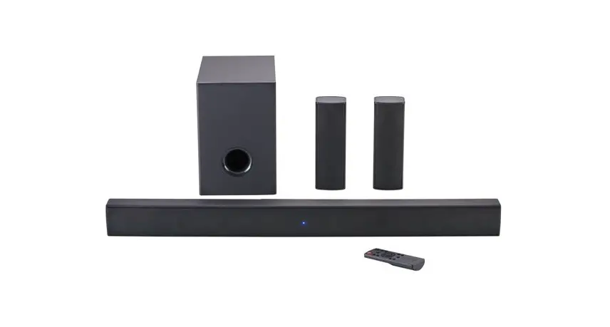 Onn 100027812 36 Inch 5.1 Soundbar With Wireless Subwoofer User Manual Onn 100027812 36 Inch 5.1 Soundbar With Wireless Subwoofer User Manual