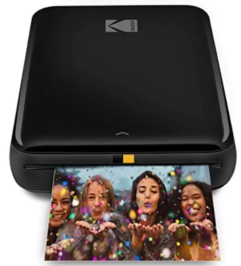 KODAK RODMP20AMZB-Step-Wireless-Mobile-Photo-Mini-Printer-