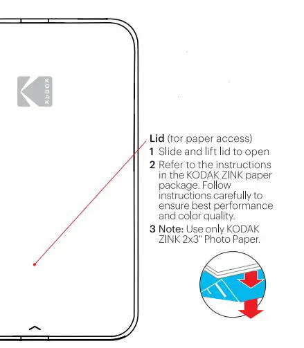 KODAK RODMP20AMZB-Step-Wireless-Mobile-Photo-Mini-Printer-1