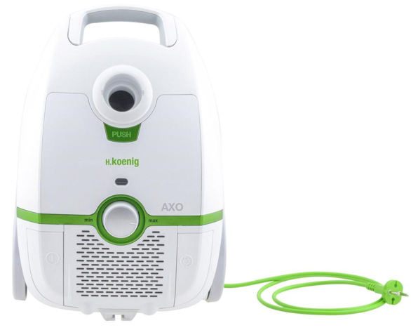 H Koenig axo700 Vacuum Cleaner