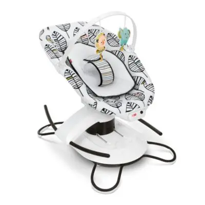 Emea Fisher-price 2-in-1 Soothe ‘n Play Glider User Guide