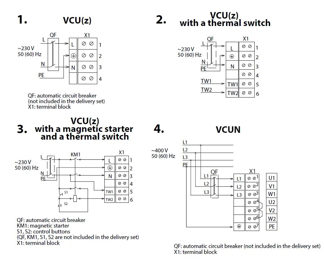 VENTS V16EN Centrifugal Fan In Scroll Casing fig 9