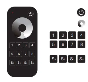 HEB-Lighting-RT1-Touch-Wheel-RF-Remote-ControllerFIG-5