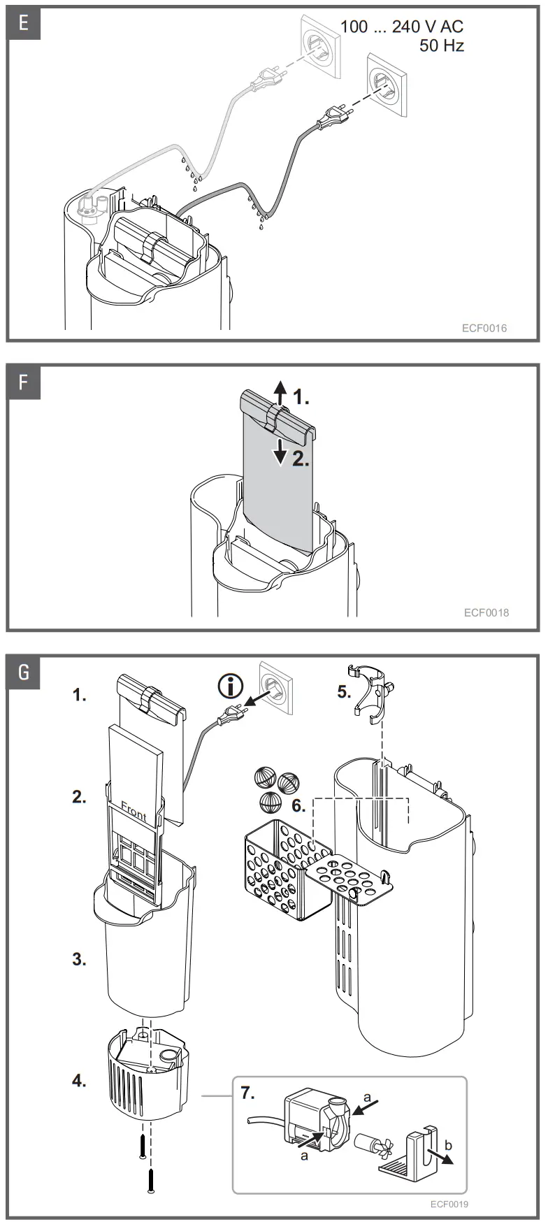 Tetra TH52833 EasyCrystal FilterBox 300 - fig 2