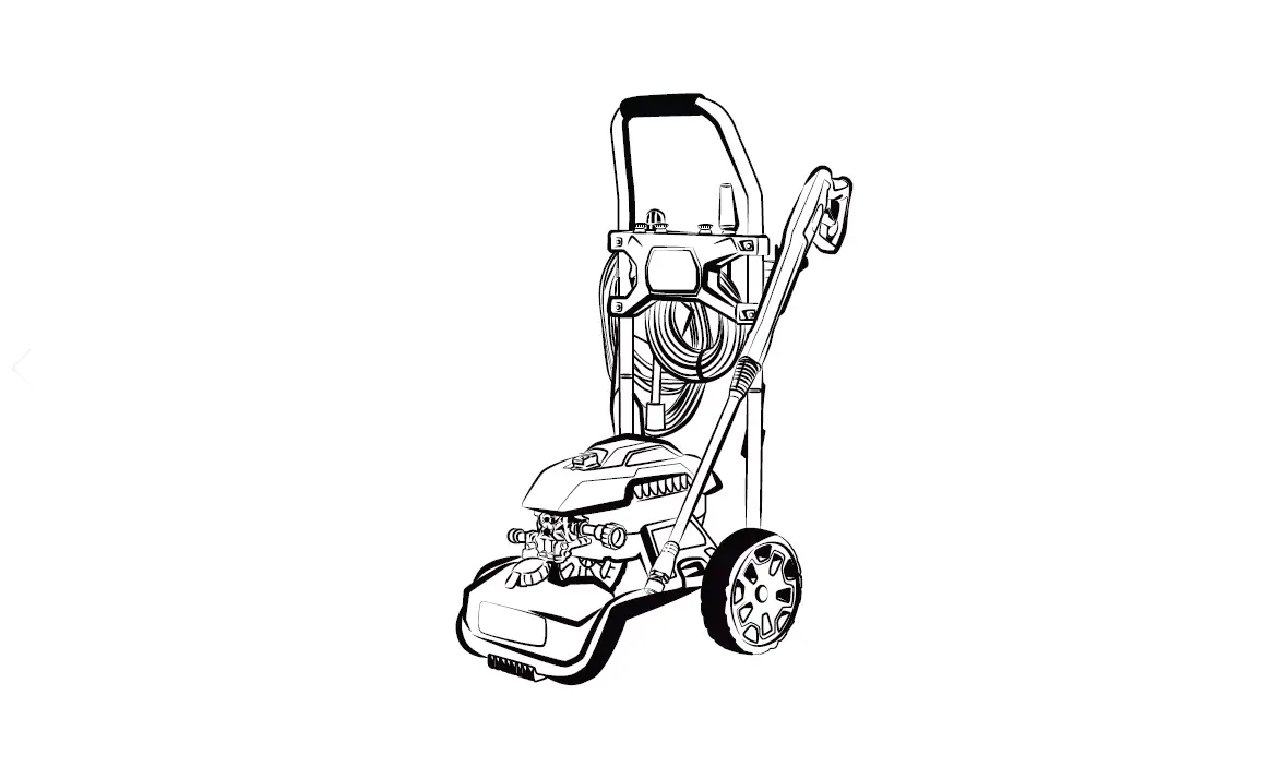 Greenworks Gpw 1803 Electric Pressure Washer User Manual Greenworks Gpw 1803 Electric Pressure Washer User Manual