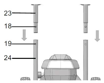 greenworks- GPW -2006 -Electric -Pressure- Washer -10