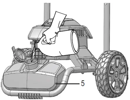 greenworks- GPW -2006 -Electric -Pressure- Washer -18