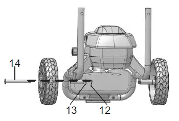 greenworks- GPW -2006 -Electric -Pressure- Washer -19