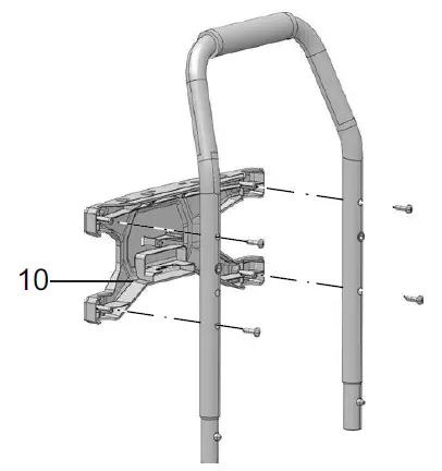 greenworks- GPW -2006 -Electric -Pressure- Washer -6